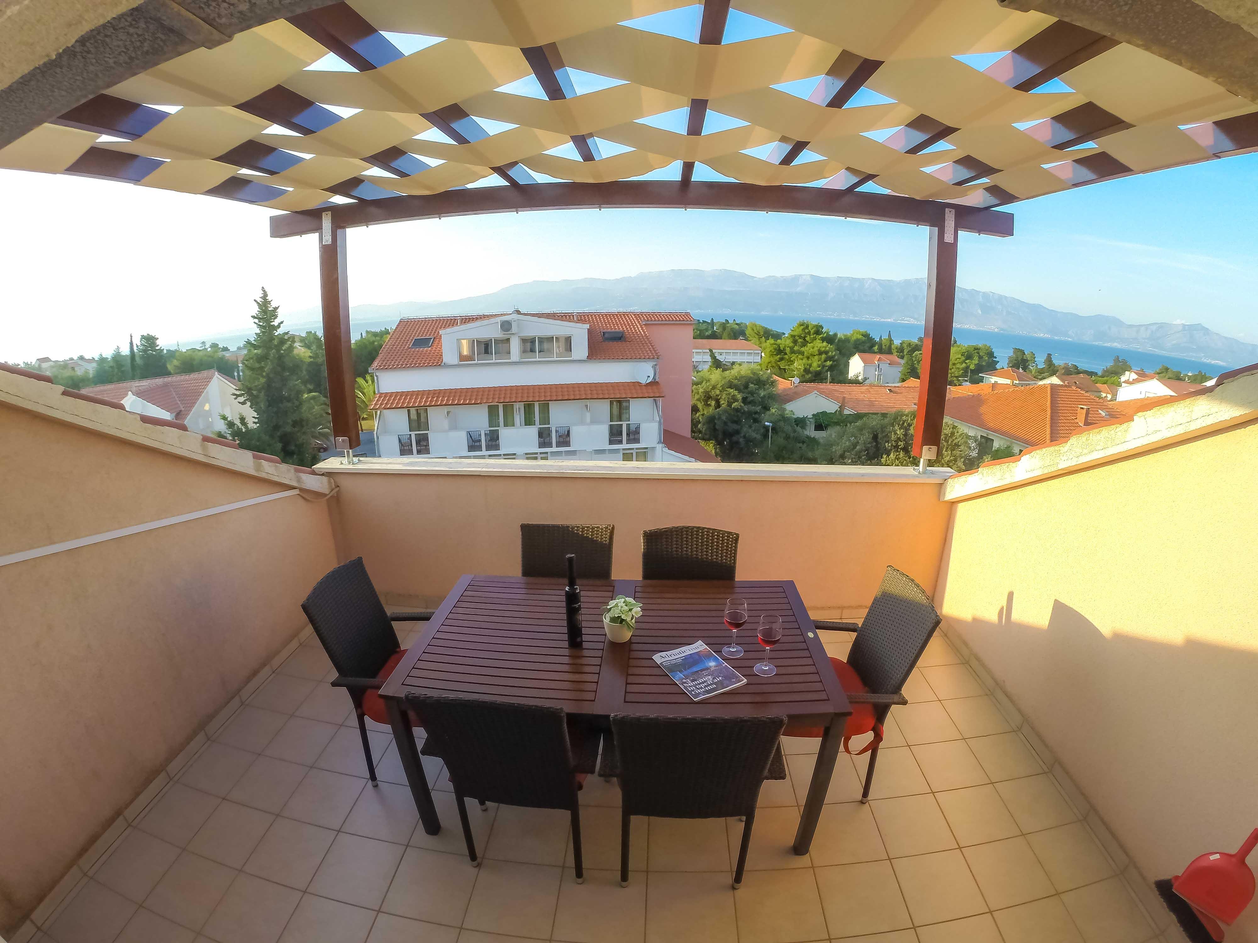 Villa Midea Supetar Exterior photo