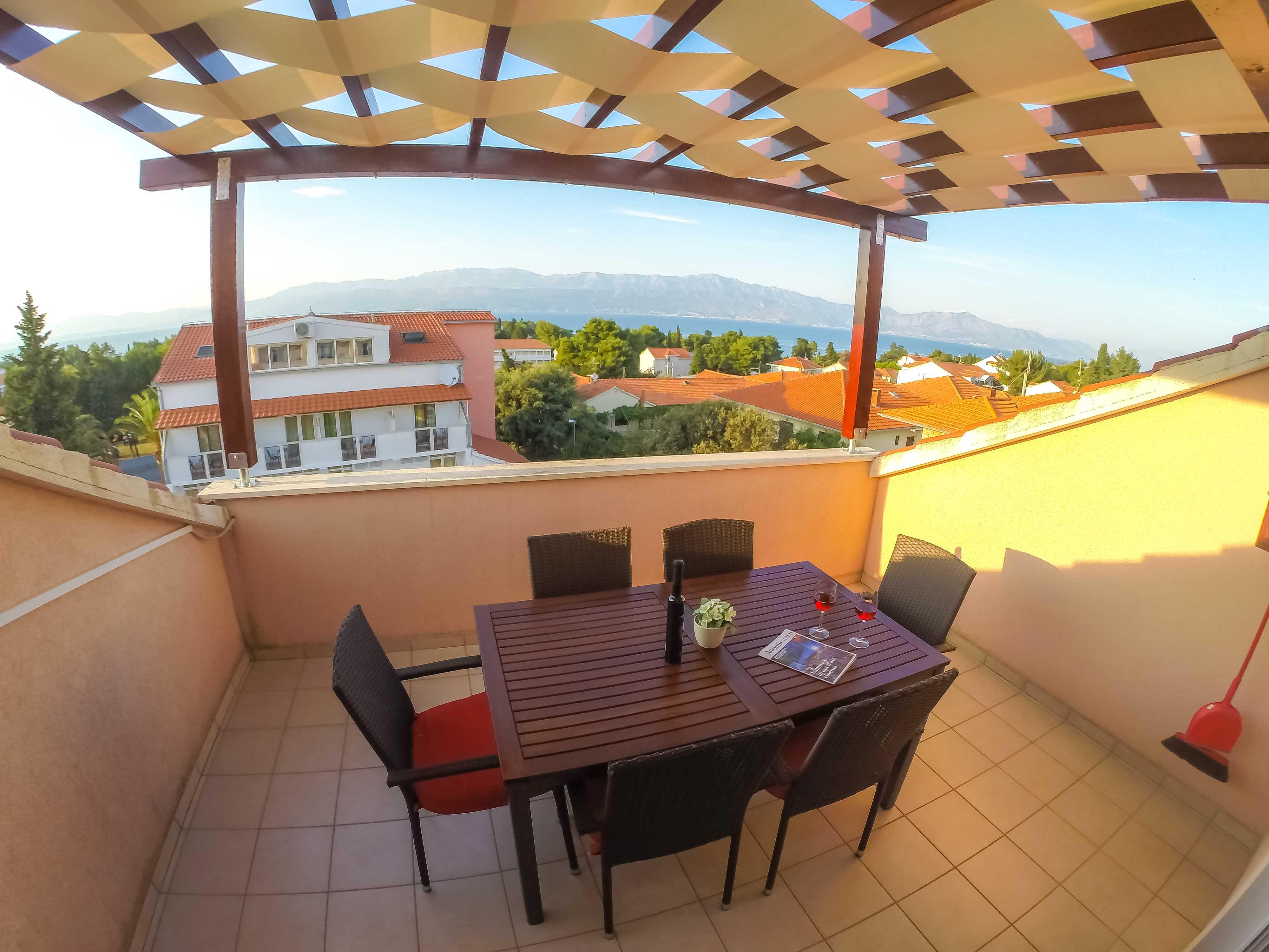 Villa Midea Supetar Exterior photo