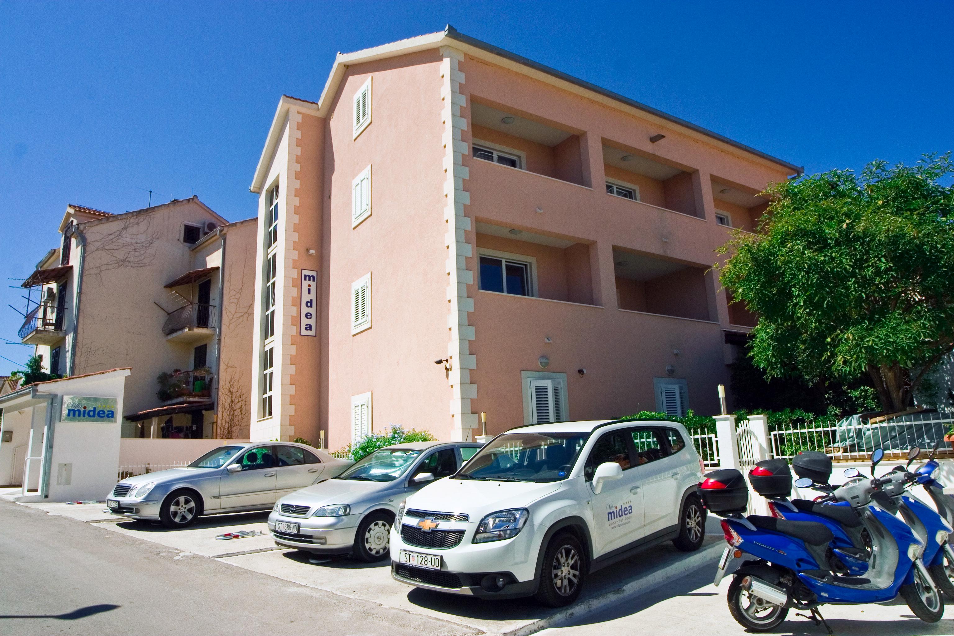 Villa Midea Supetar Exterior photo