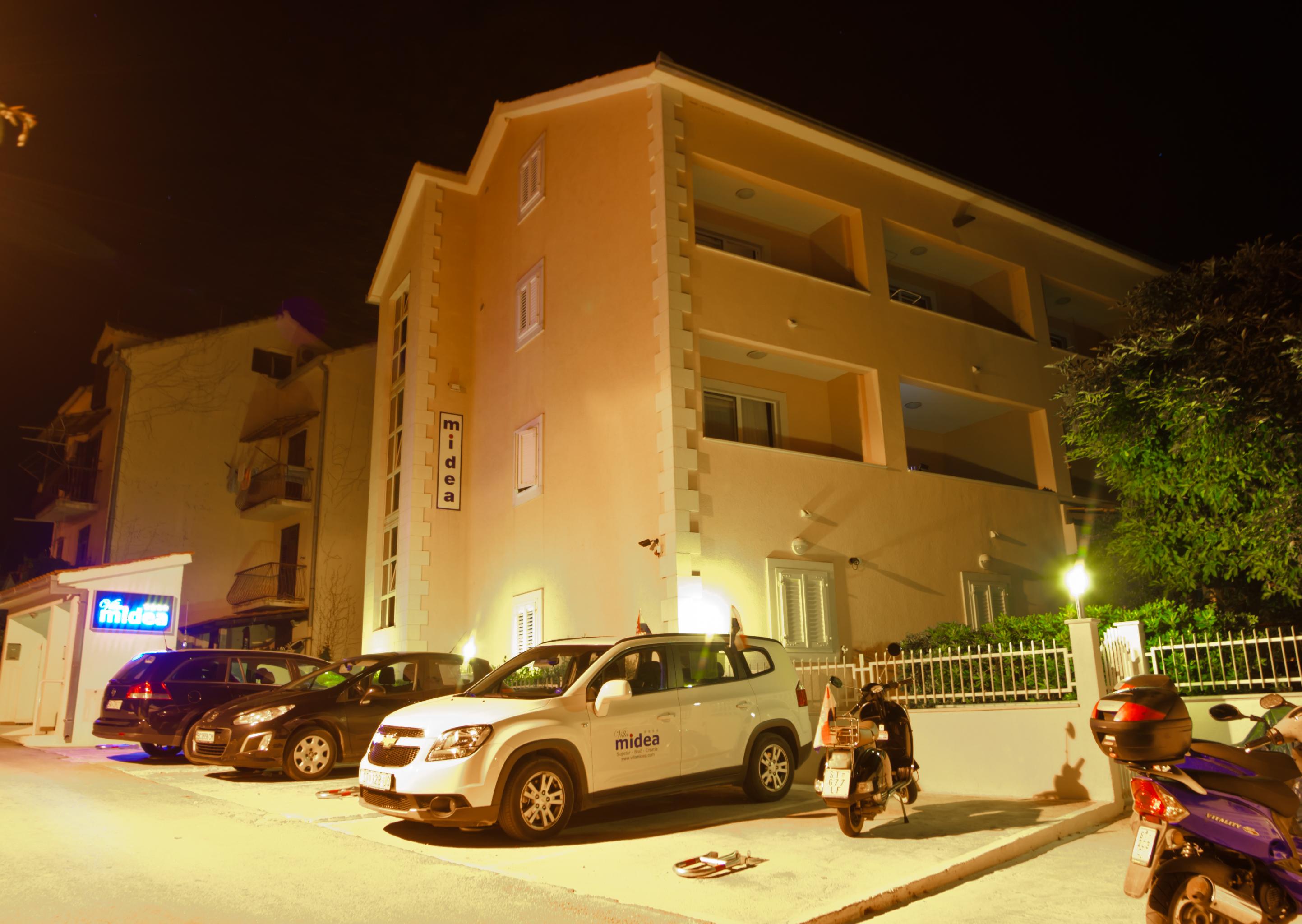 Villa Midea Supetar Exterior photo